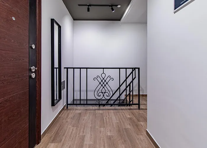 Vitosha Loft - Central Sofia Studio