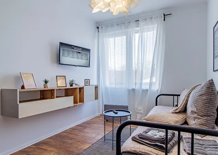 Vitosha Loft - Central Sofia Studio